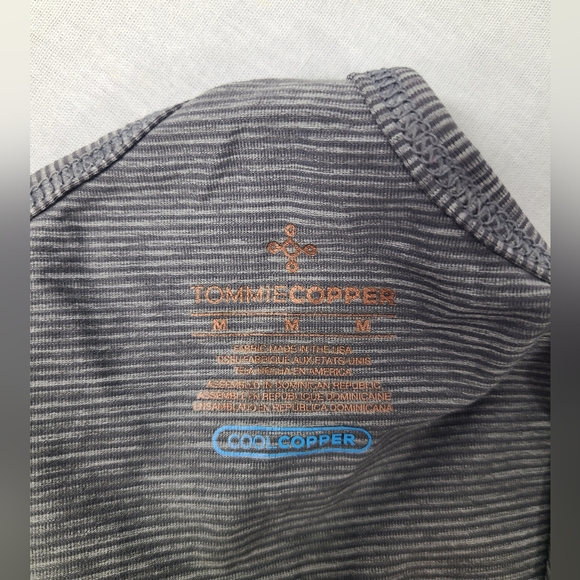 Tommie copper gray tank- Womens size medium - Picture 9 of 9
